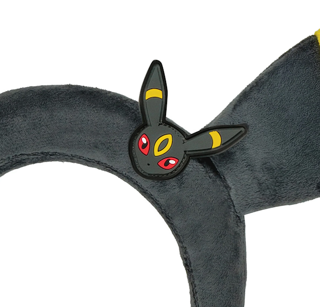 Tuotekuva 2 - Pääpantakorvat Umbreon Pokemon