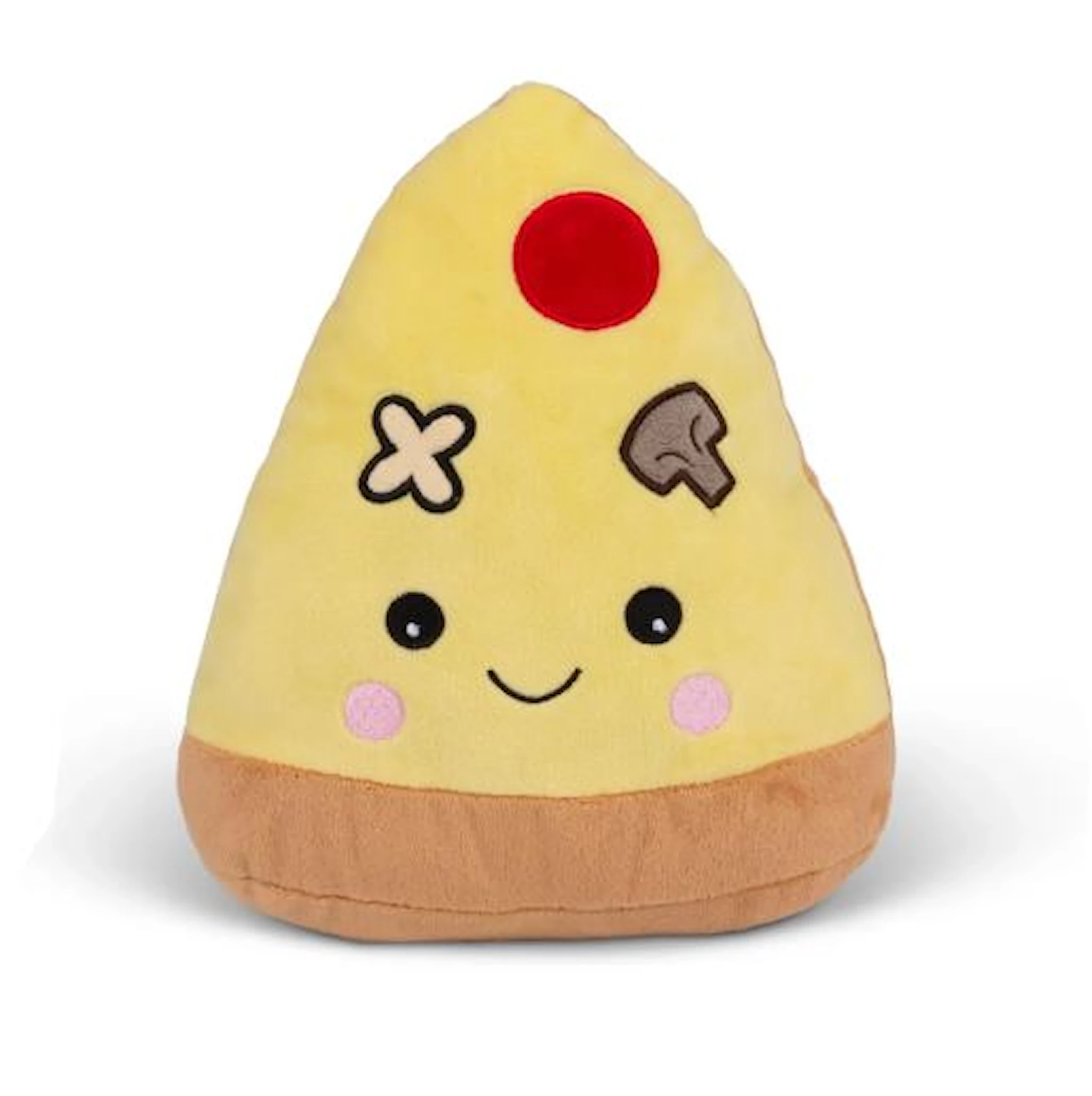 Produktbilde for Funky Friends Kosedyrpizza 20 cm Animigos