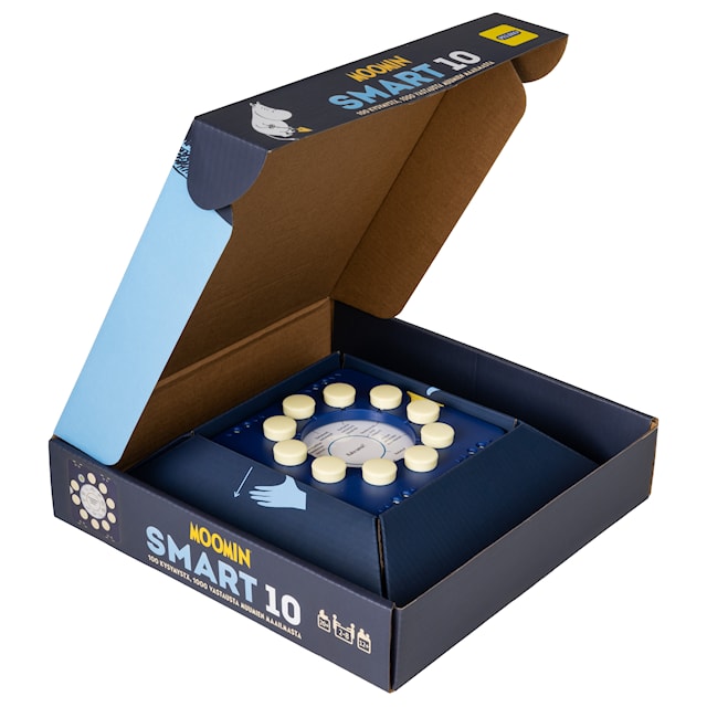 Tuotekuva 3 - Smart10 Muumi (FI)