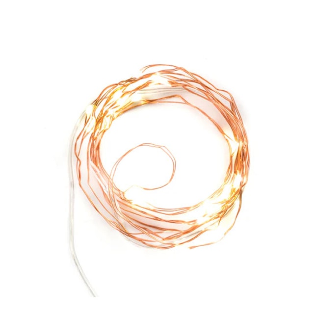 Produktbild 3 för Copper Lights Kikkerland