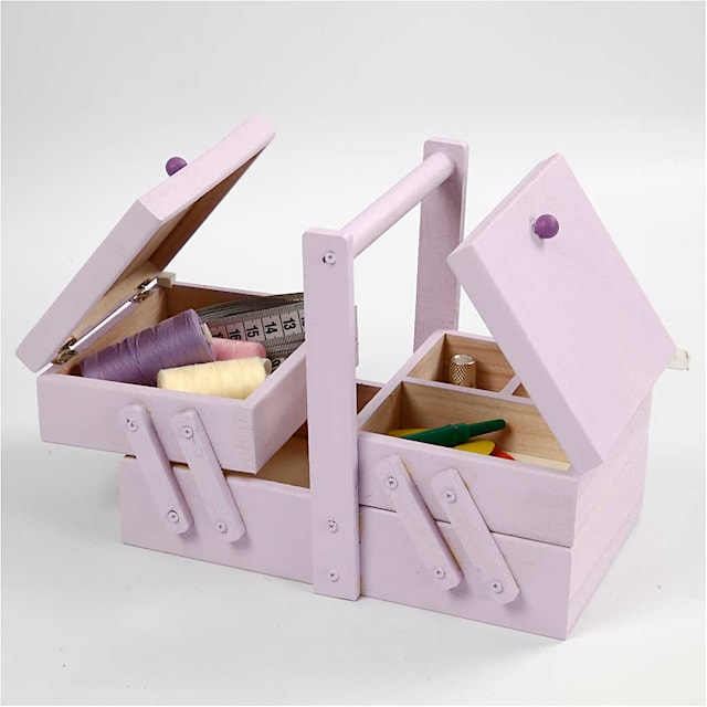 Produktbilde 3 for Syskrin, str. 24x16,3x19 cm, 1 stk.