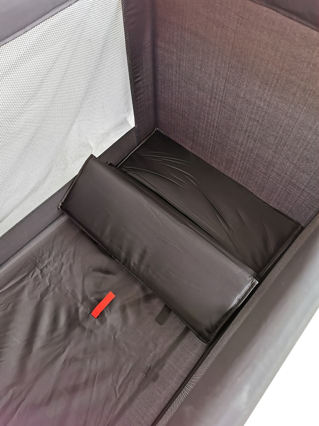 Produktbilde 5 for BabyDan reiseseng, sort