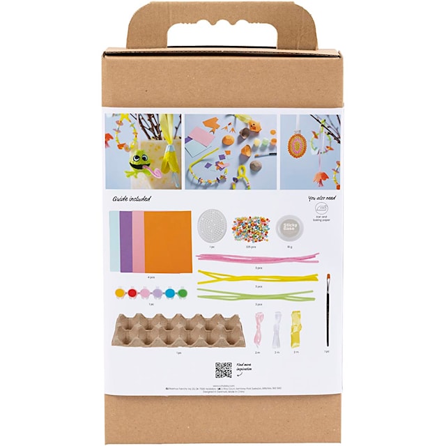 Produktbild 2 för DIY Kit Påskpyssel Creativ Company