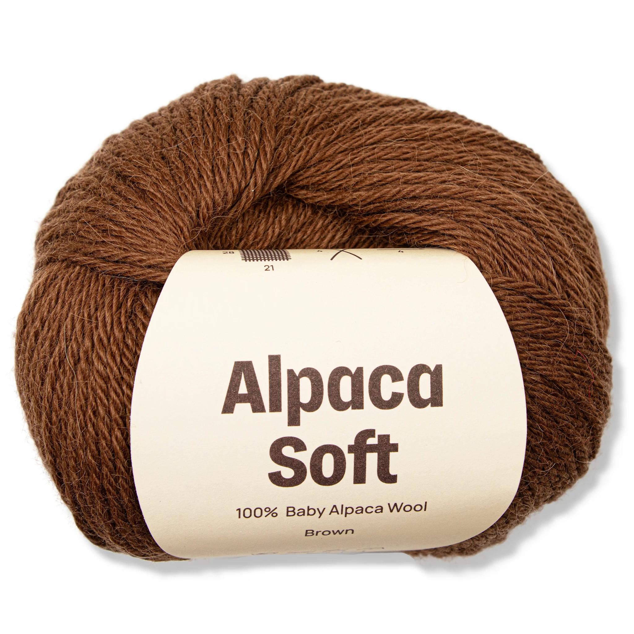 Tuotekuva ille Alpacka Soft 50g Black A234 Adlibris