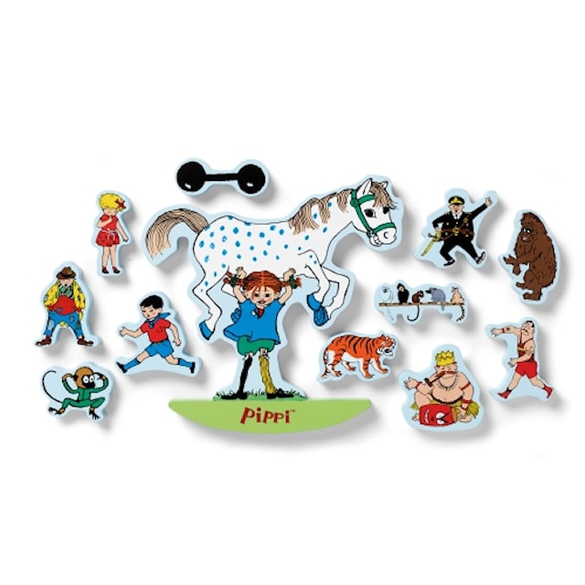 Produktbild 1 för Pippi Balansleksak, Micki