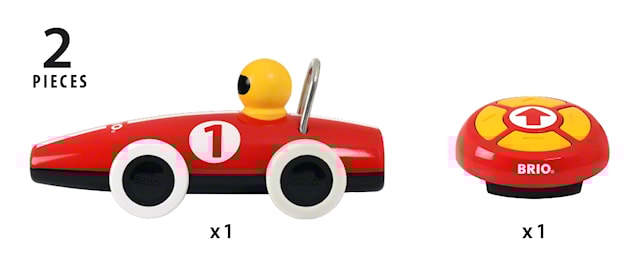 Produktbild 2 för BRIO - 30388 - Fjärrstyrd racerbil