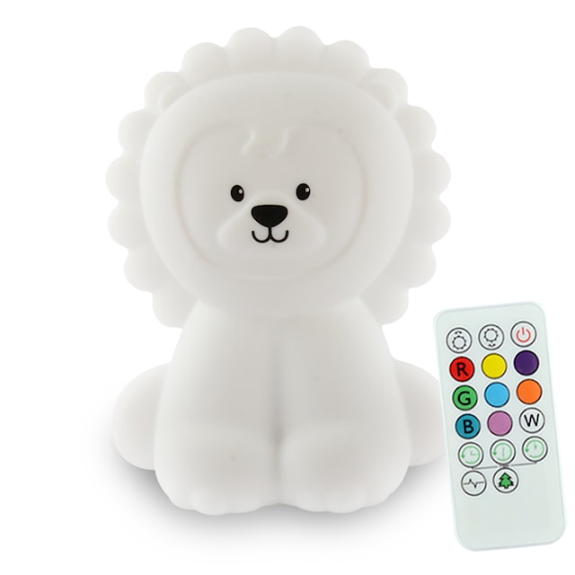 Produktbild 1 för Lejon Nattlampa NITELITE