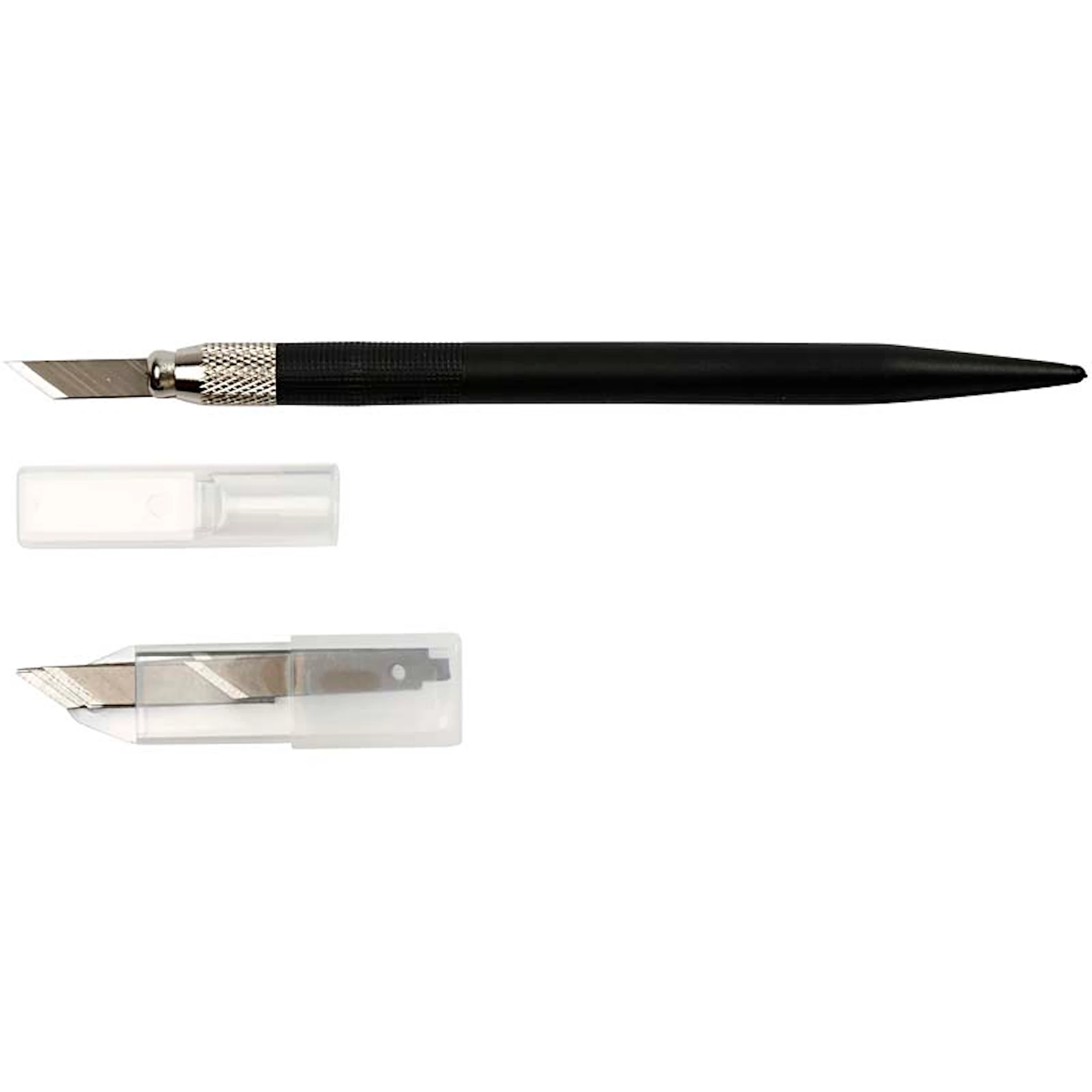 Tuotekuva ille Askarteluveitsi, Pit. 13 cm, 1 kpl