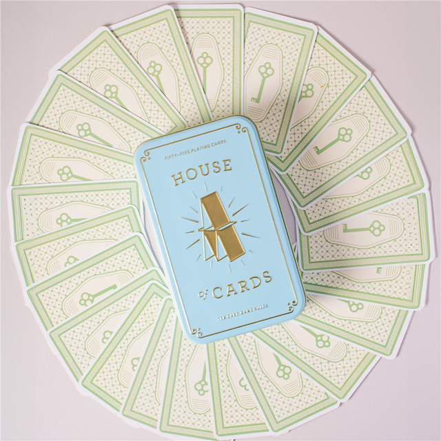 Produktbilde 6 for House of Cards (SE/EN)