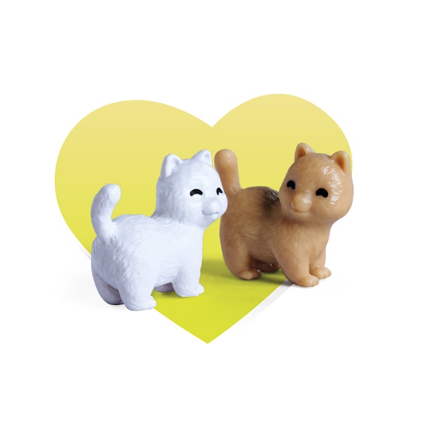 Produktbild 5 för Kattfamilj Steffi LOVE