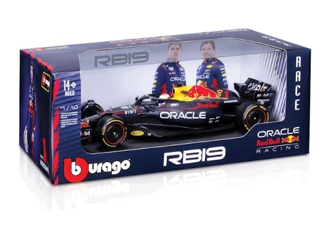 F1 Red Bull Racing Rb19 2023 Perez 1:18 Buraggo