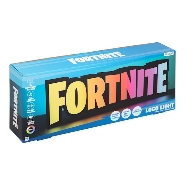 Produktbild 2 för Fortnite Logolampa Paladone
