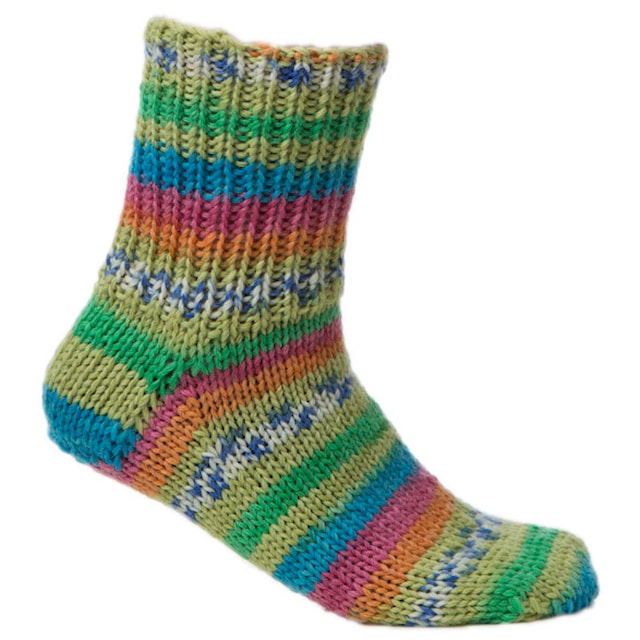 Tuotekuva 2 - Raggen 150 g Tuttifrutti Viking Garn