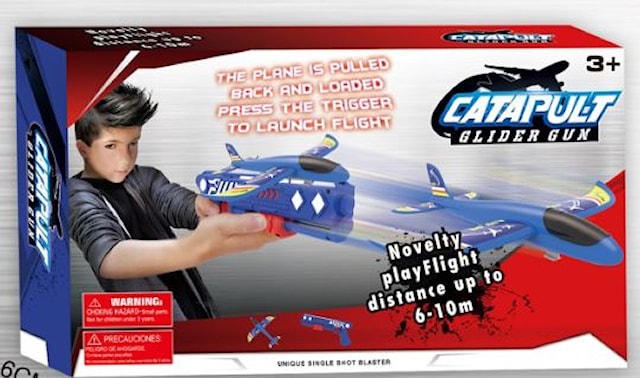 Produktbilde 1 for Stor Katapultfly Suntoy