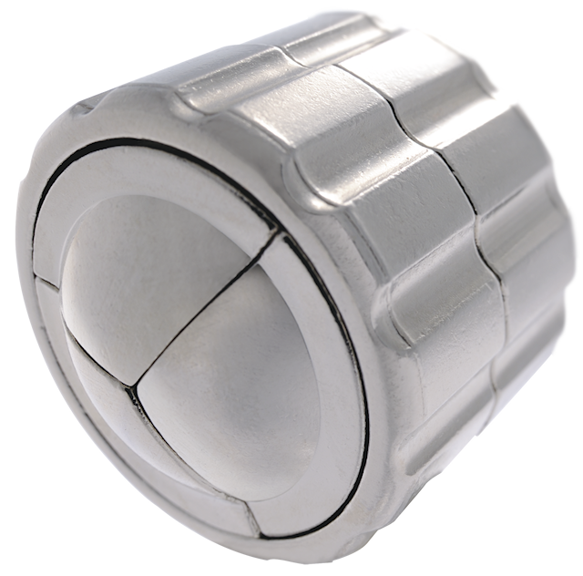 Produktbilde 2 for Huzzle Cast Hjernetrim nivå 4: Cylinder