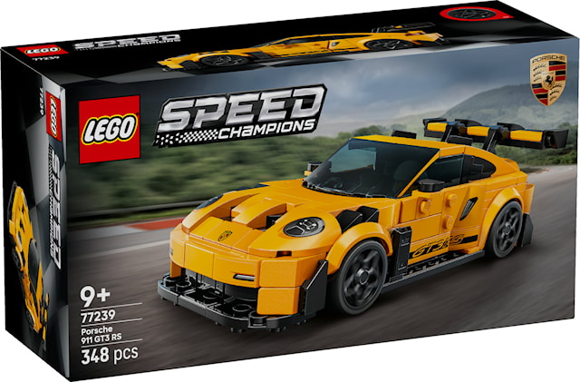 Produktbilde 1 for Superbilen Porsche 911 GT3 RS LEGO® Speed Champions (77239)