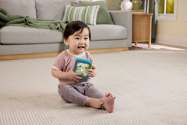 Produktbilde 3 for Fisher Price Laugh & Learn Sagoforteller (SE/DK/FI/NO)