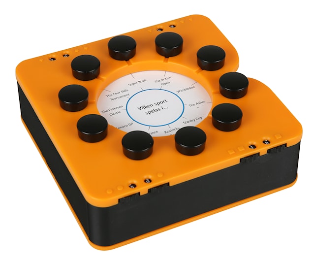 Tuotekuva 3 - SMART10, Frågespel, Mindtwister