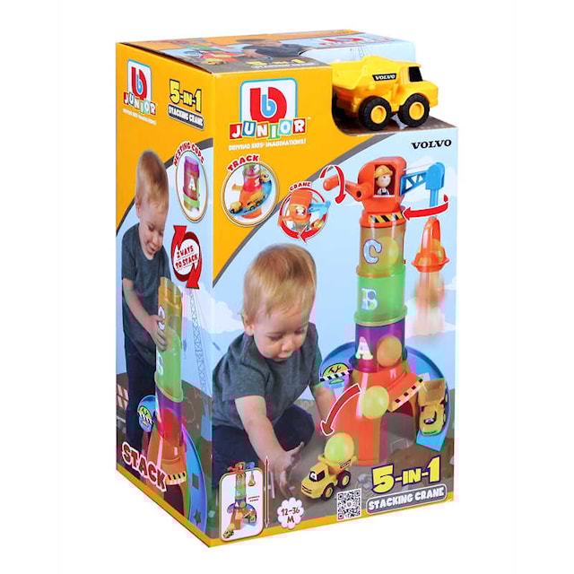 Tuotekuva 7 - Volvo Pinoa Kurottaja BB Junior