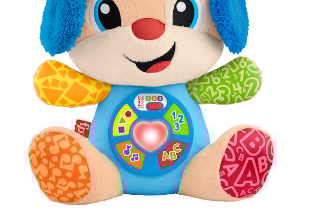 Tuotekuva 4 - Fisher Price Laugh & Learn Smart Stages Puppy (SE/DK/NO/FI)