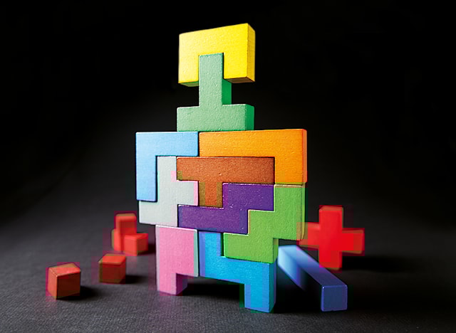 Tuotekuva 3 - Katamino, Lautapeli (EN)