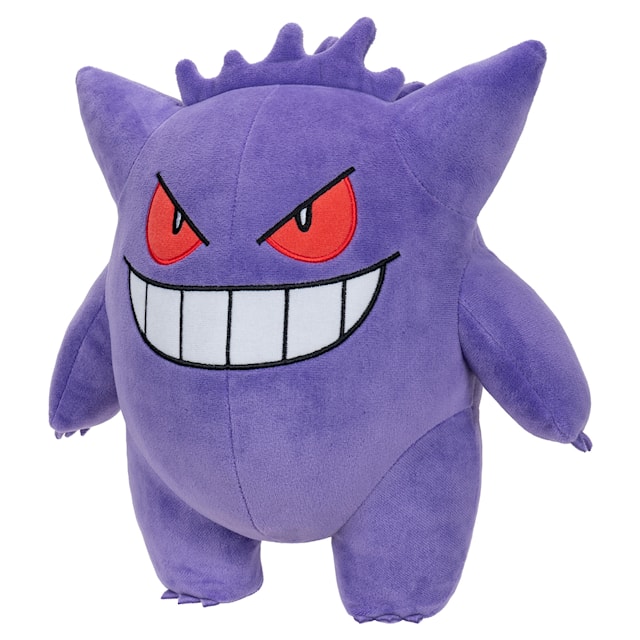 Produktbilde 4 for GENGAR PLUSH 30 CM POKÉMON