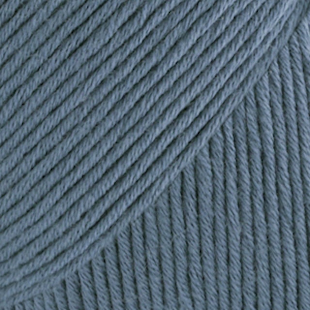 Safran lanka Puuvilla 50 g denim blue 06 Drops