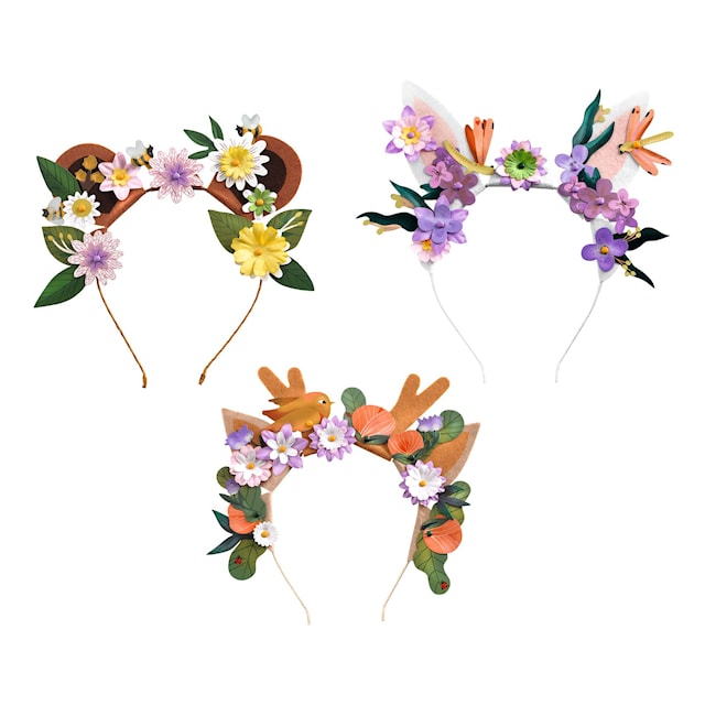 Tuotekuva 1 - Djeco-luova Diadem-setti