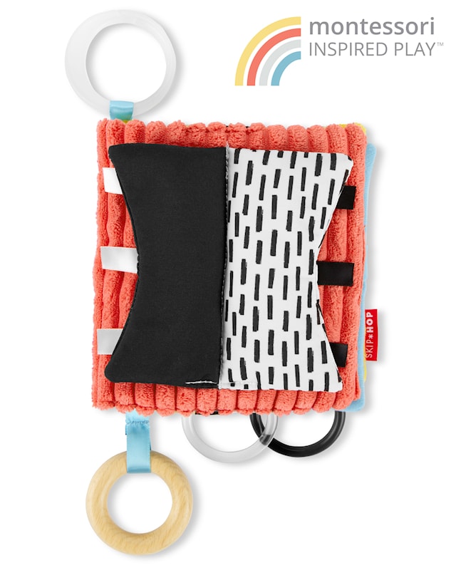 Produktbilde 1 for Skip Hop Discoverosity Aktivitetsbok