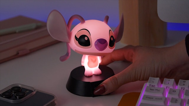 Produktbild 4 för Angel Ikon Lampa Paladone