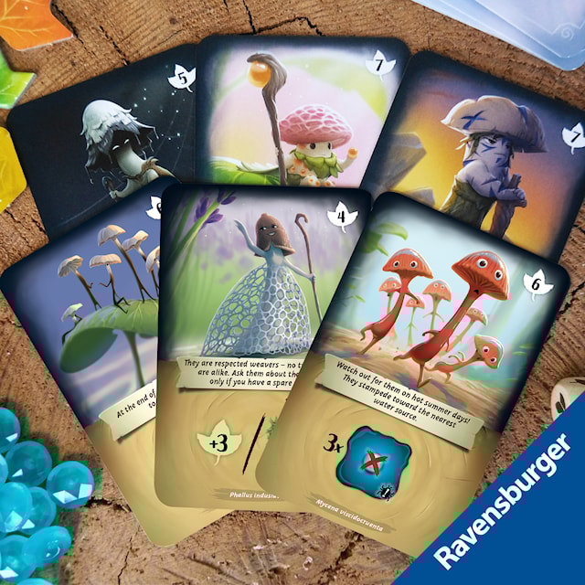 Produktbilde 4 for Mycelia (EN)