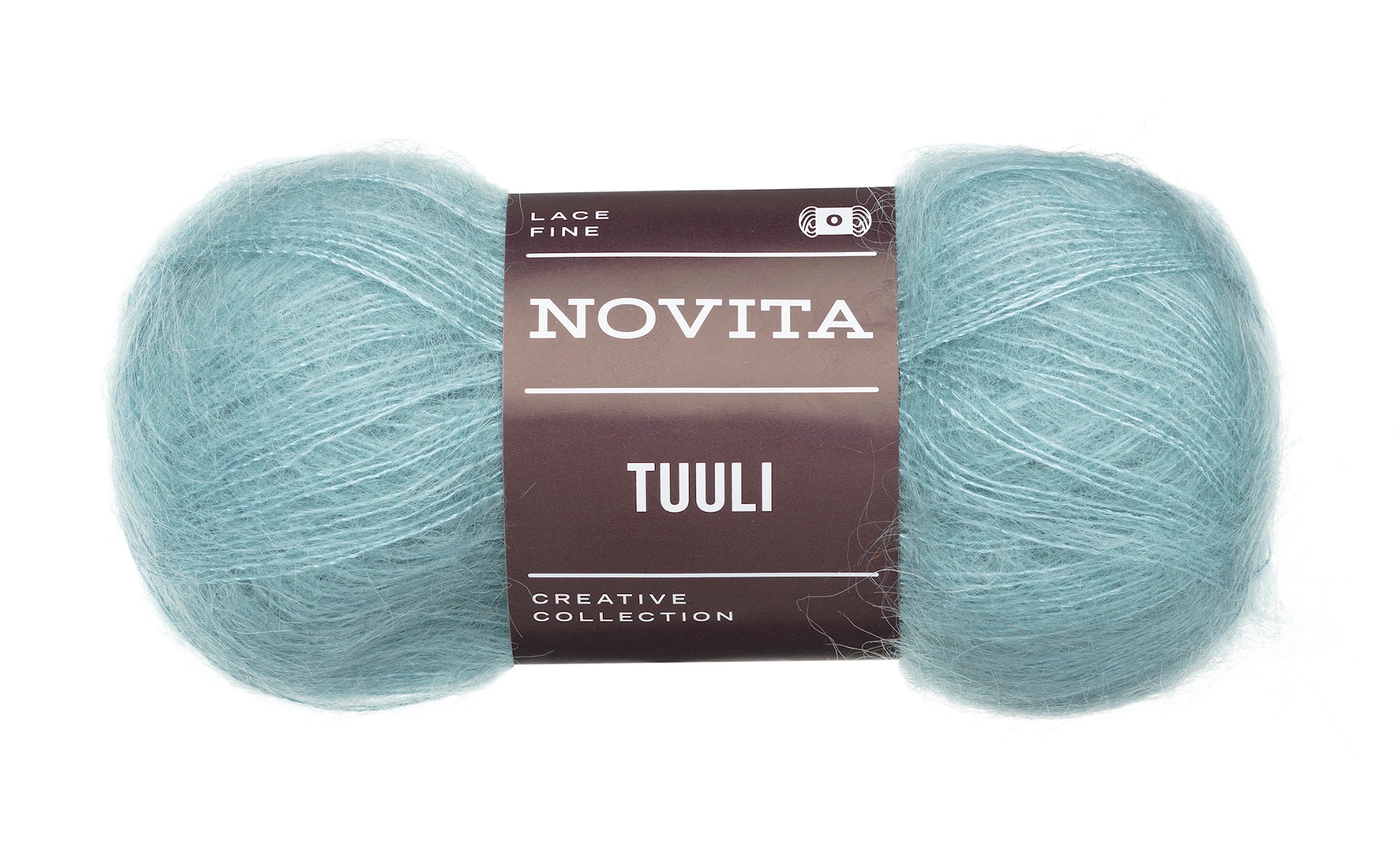 Produktbild för Tuuli Garn Mohair 25 g Novita