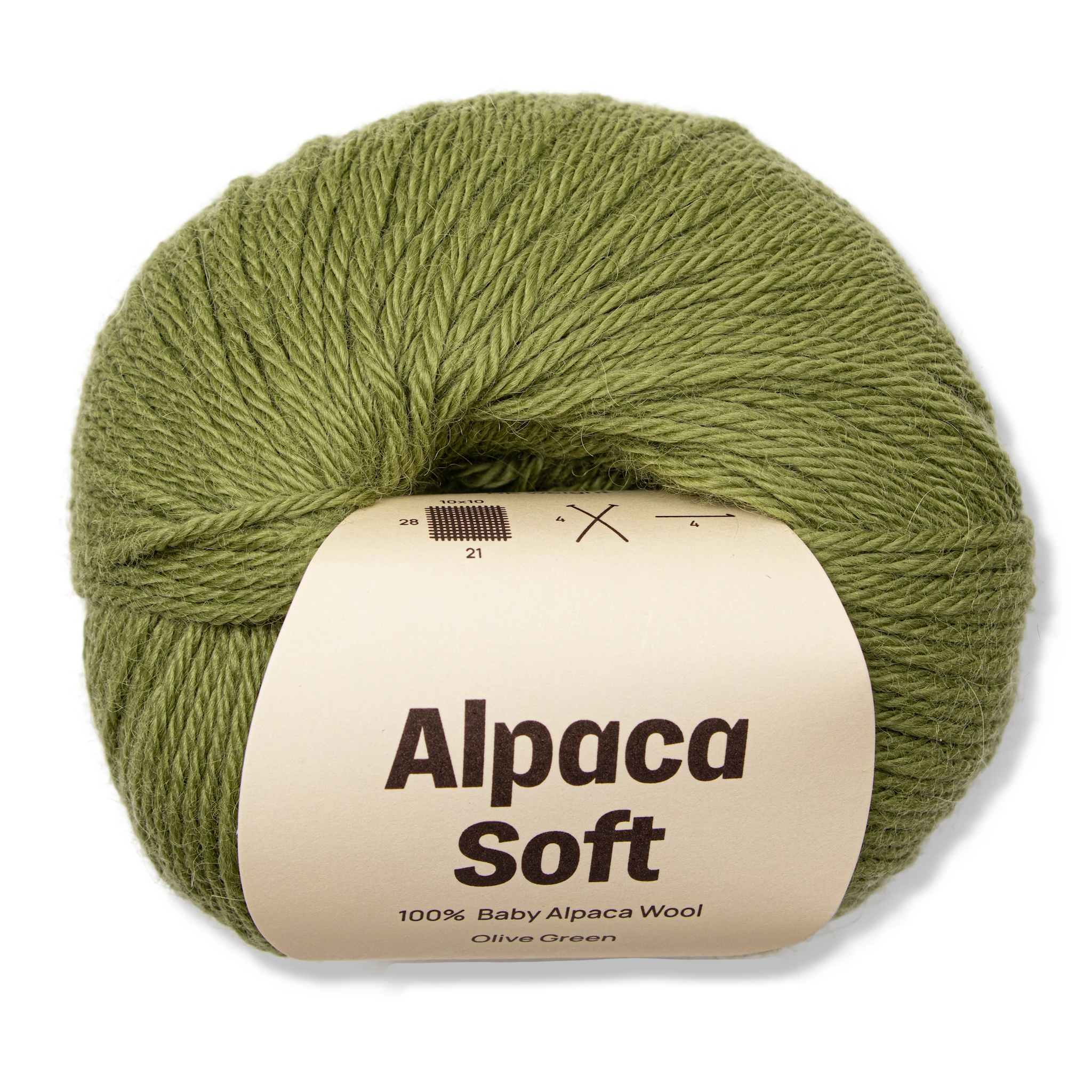 Tuotekuva ille Alpacka Soft 50g Black A234 Adlibris