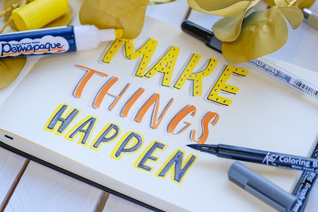 Produktbilde 2 for Sakura skisse-/notatbok 21x14 cm, 80 sider, kremhvitt papir 140g