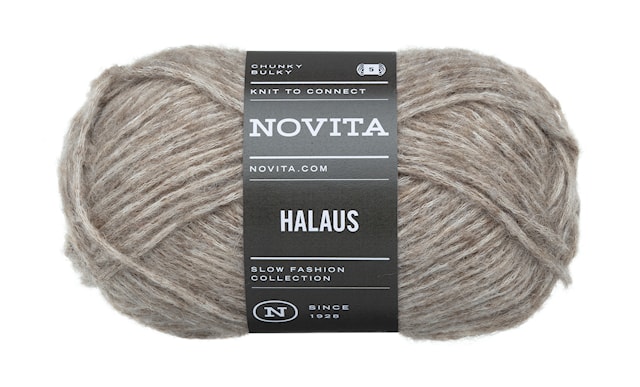 Tuotekuva 1 - Novita Halaus 50g Henkäys (6011) Novita