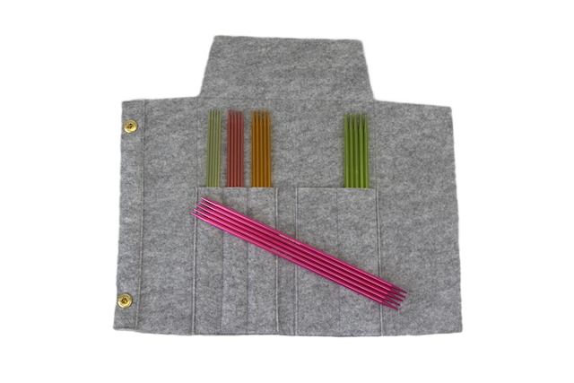 Strumpsticks set 5 stlkr i fodral Adlibris