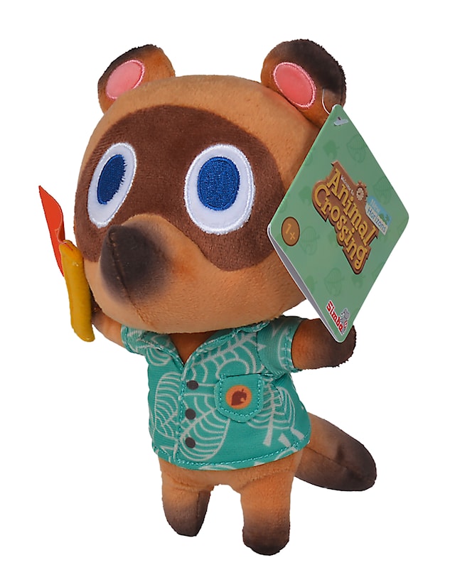 Tuotekuva 3 - Pehmolelu 25 cm Tommy Animal Crossing