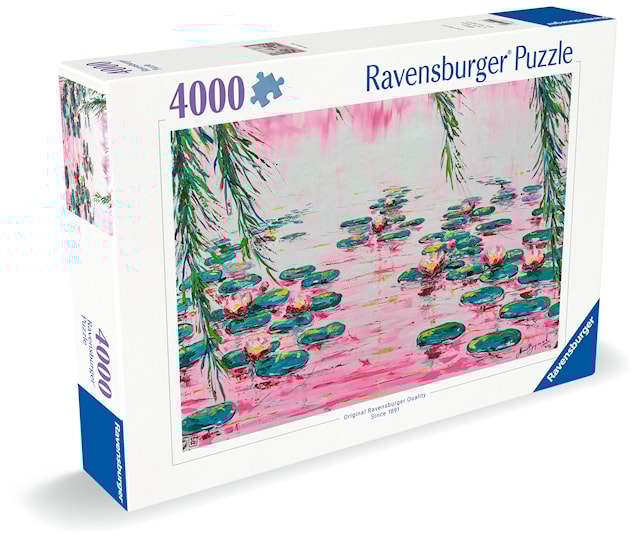 Produktbilde 4 for Underwater puslespill 4000 biter, Ravensburger