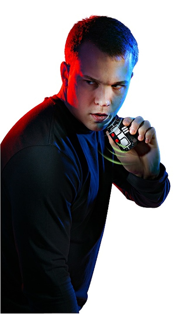 Produktbild 4 för Röstförvrängare Spy X