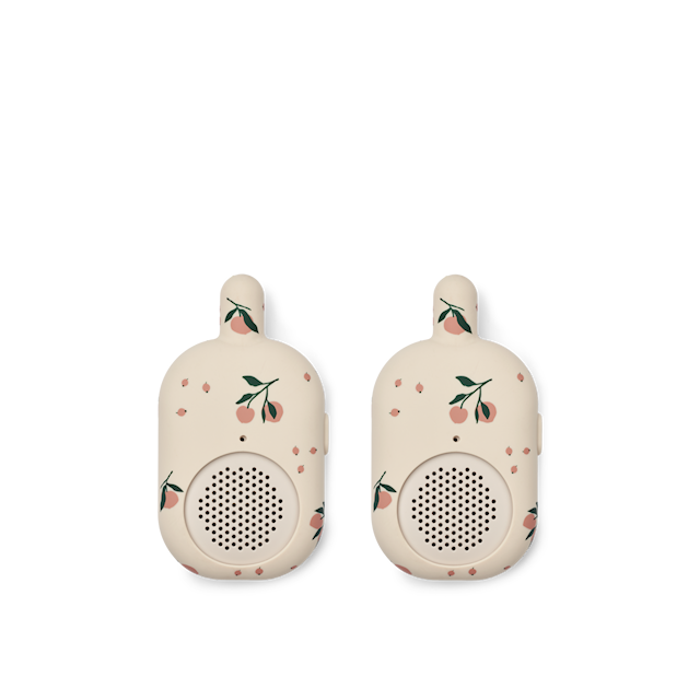 Produktbild 2 för Nael Walkie Talkie Peach/Sea Shell Liewood