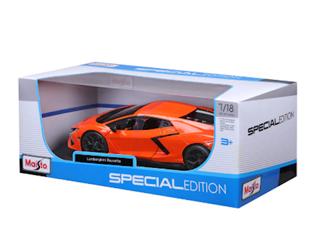 Produktbild 2 för Lamborghini Revuelto 1:18 Maisto
