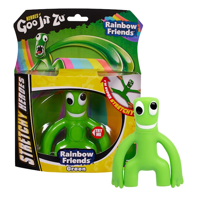Produktbild 1 för Rainbow Friends Grön Goo Jit Zu