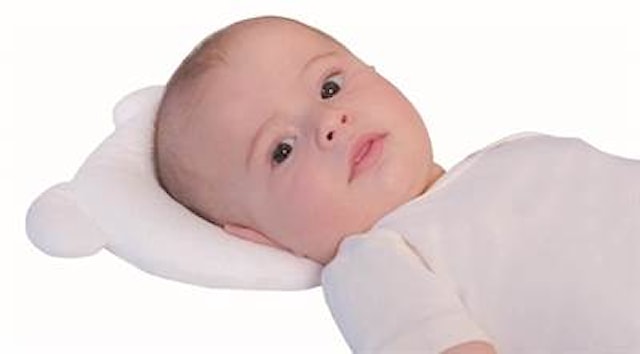 Produktbilde 2 for Panda Babypute, Hvit, Candide