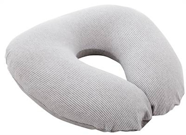 Produktbilde 1 for Ammepute, Stripete, Lysegrå/Hvit, Doomoo