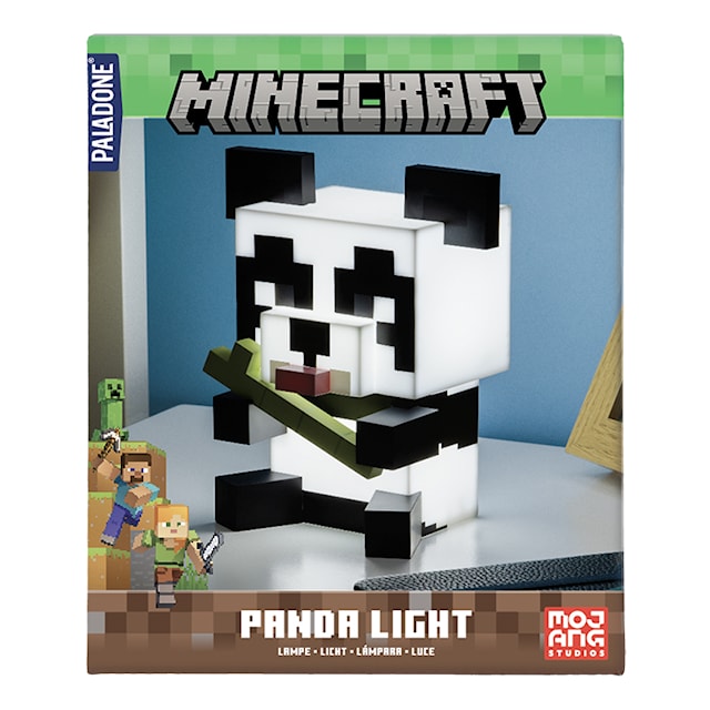 Produktbilde 5 for Panda Light, Minecraft