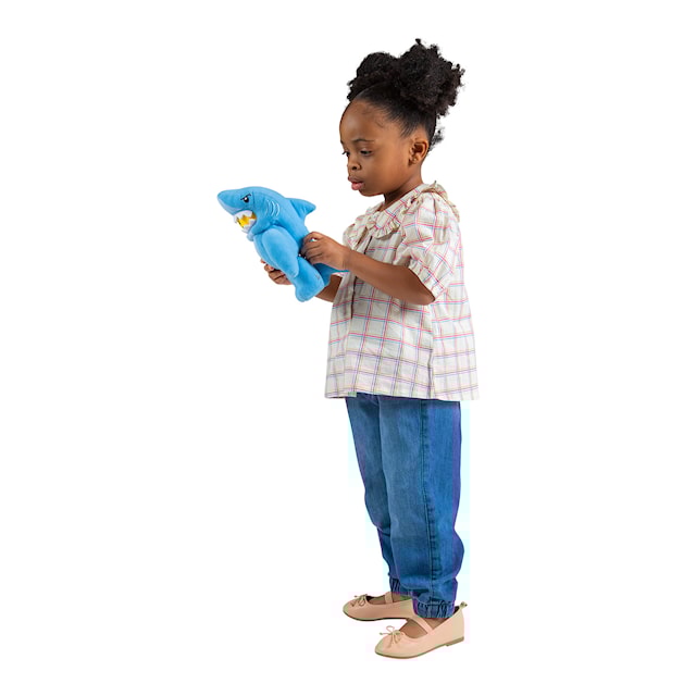 Produktbilde 3 for LEGO Iconic Shark Guy Kosedyr