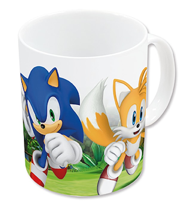 Produktbilde 3 for Mugg Sonic