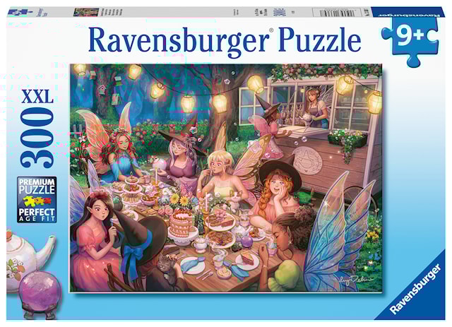 Tuotekuva 1 - Enchanting Brew Palapeli 300 palaa Ravensburger