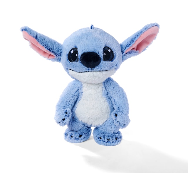Tuotekuva 1 - Lilo & Stitch, Stitch Live Action Pehmolelu (25 cm) Disney