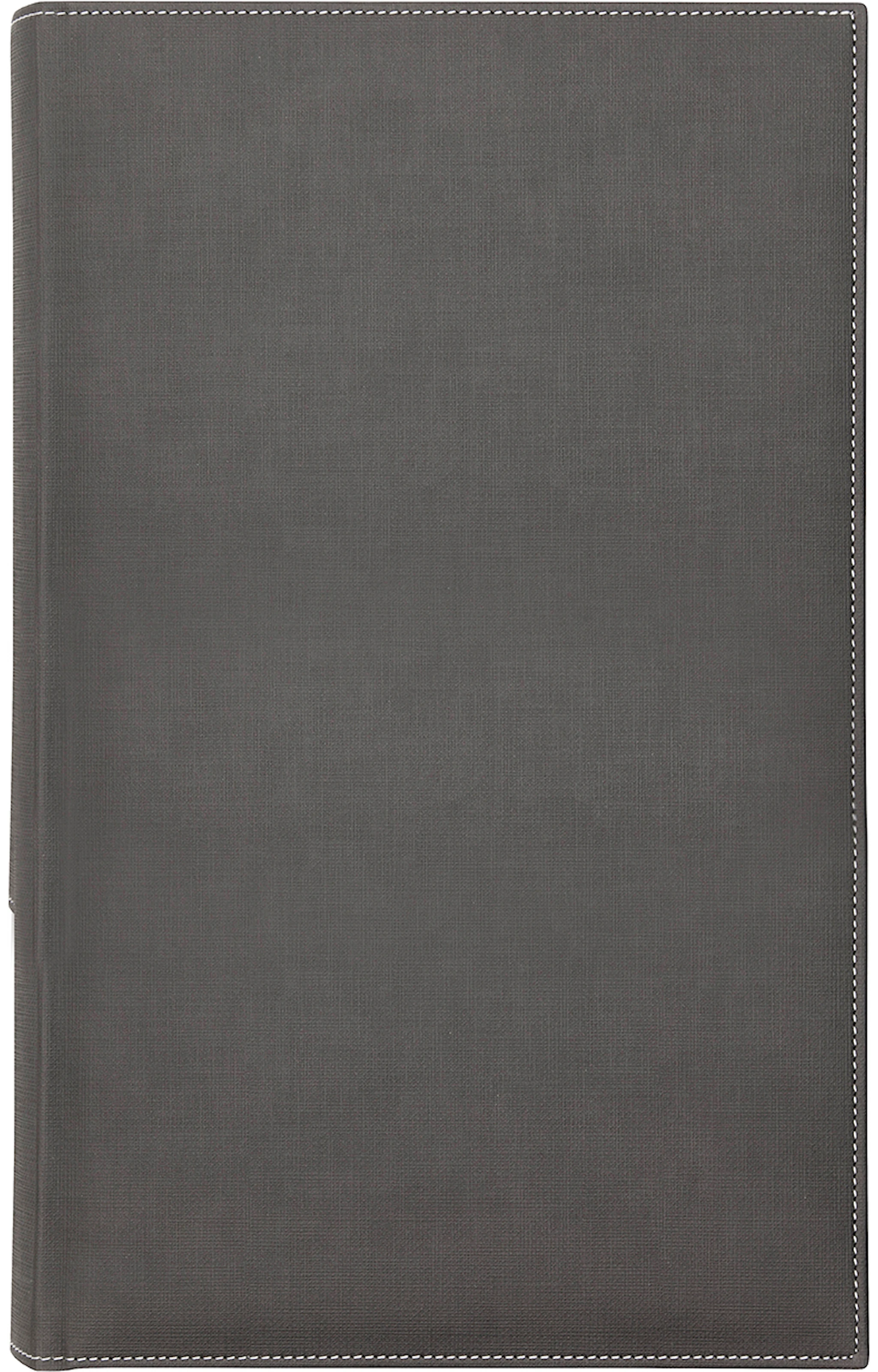 Produktbilde for Fotoalbum 235x370 mm Grå Burde